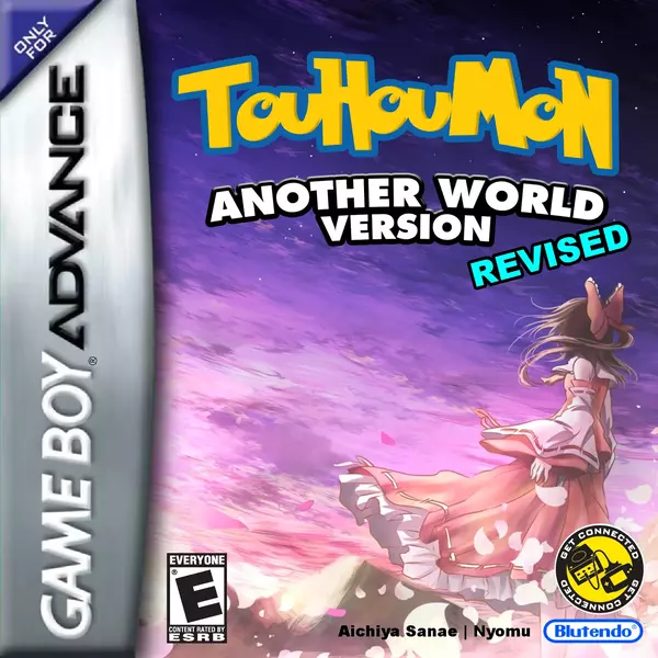 Touhoumon Another World Revised rom