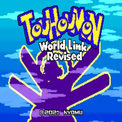 Touhoumon World Link Revised rom
