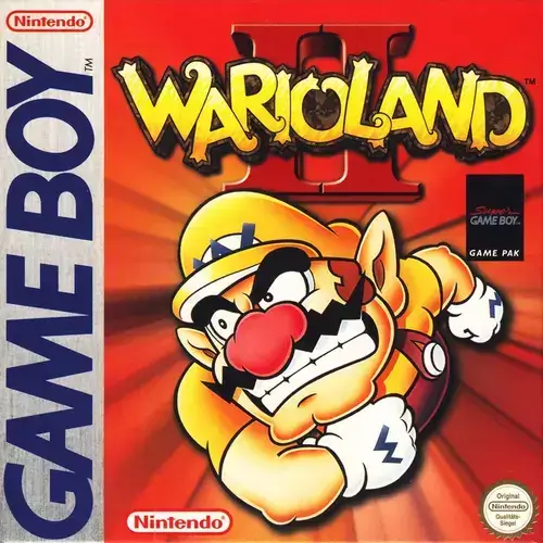 Wario Land II rom