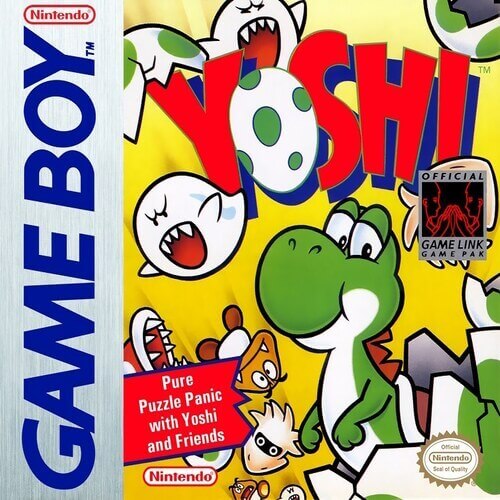 Yoshi rom