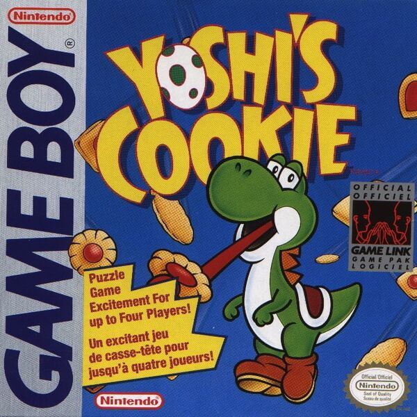 Yoshi's Cookie rom