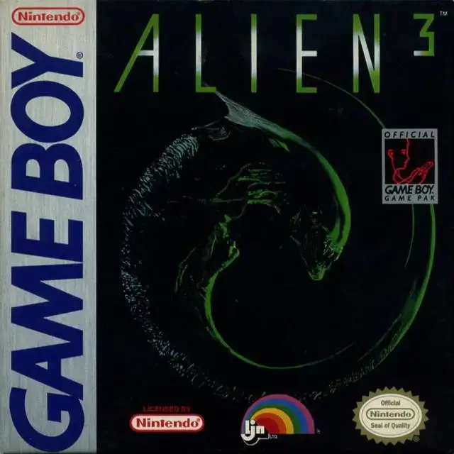 Alien 3 rom