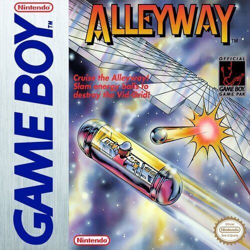 Alleyway rom