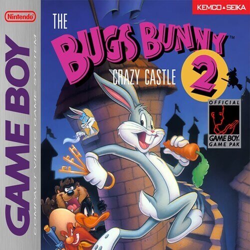 Bugs Bunny Crazy Castle 2 rom