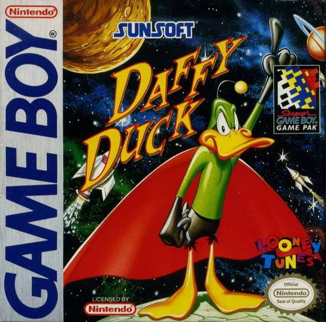 Daffy Duck rom