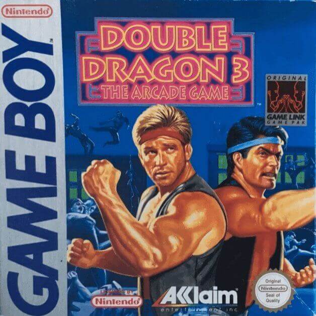 Double Dragon 3 The Rosetta Stone ROM (Hacks, Cheats + Download Link)