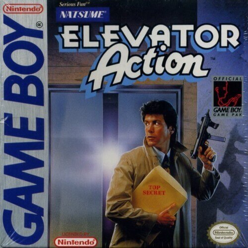 Elevator Action rom
