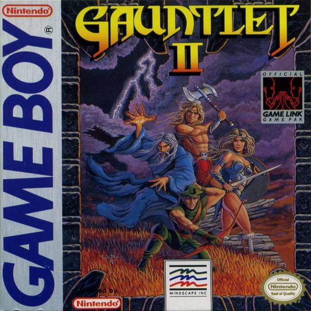 Gauntlet II rom
