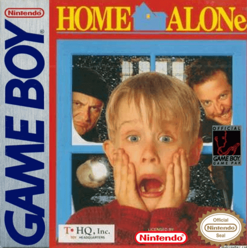 Home Alone rom