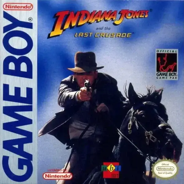 Indiana Jones and the Last Crusade rom