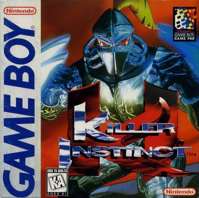 Killer Instinct rom