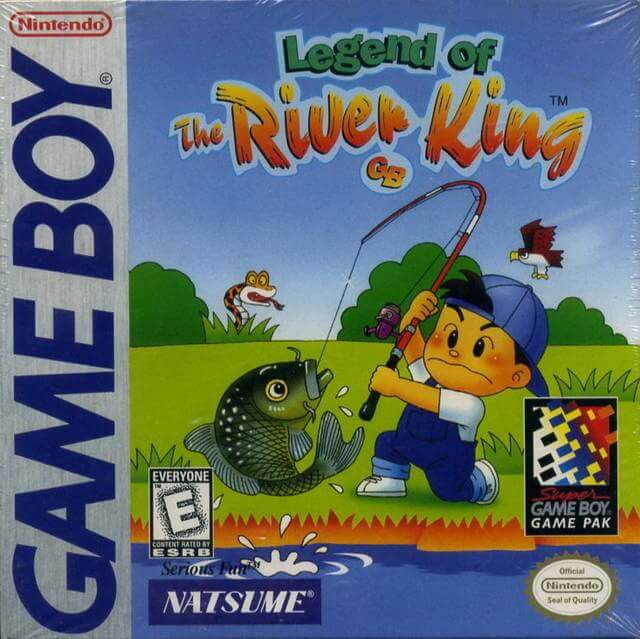 Legend of the River King GB rom