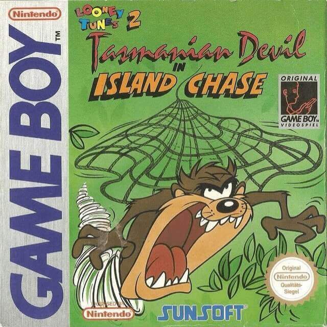 Looney Tunes 2 - Tasmanian Devil in Island Chase rom