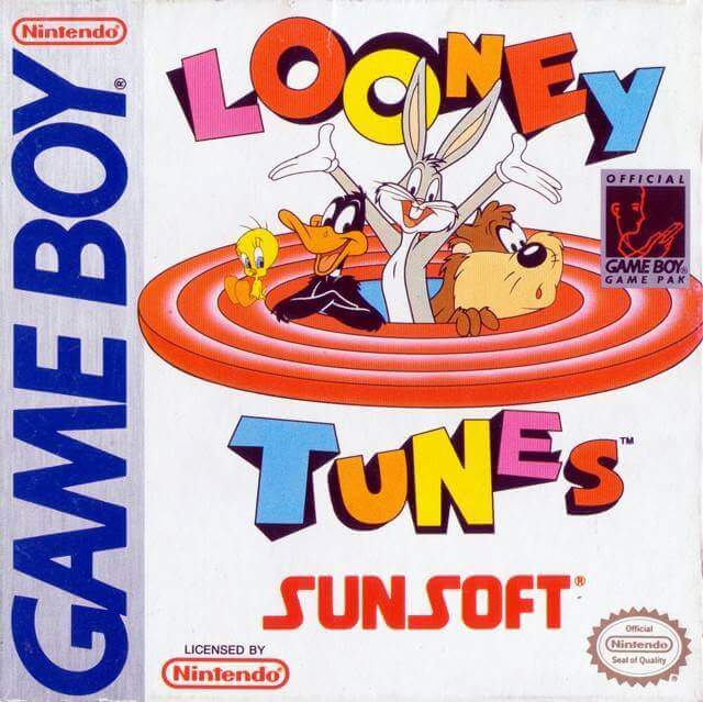 Looney Tunes rom