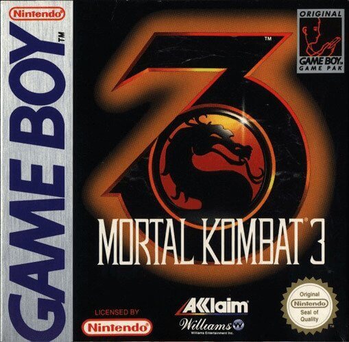 Mortal Kombat 3 rom