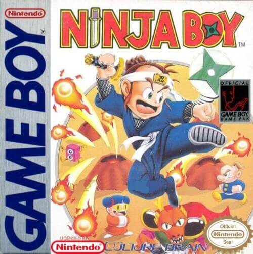 Ninja Boy rom