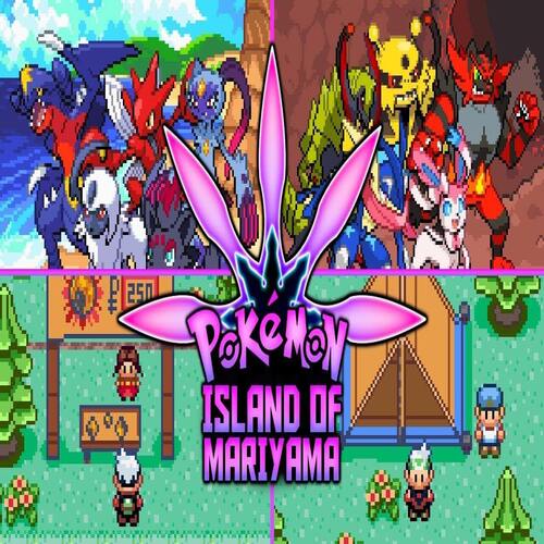 Pokemon Isles of Mariyama rom