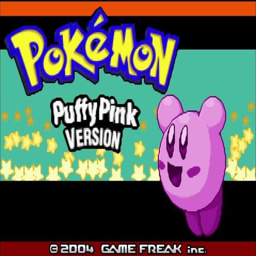 Pokemon Puffy Pink rom