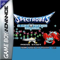 Pokemon Spectrobes rom