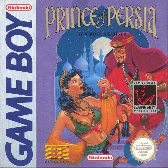 Prince of Persia rom