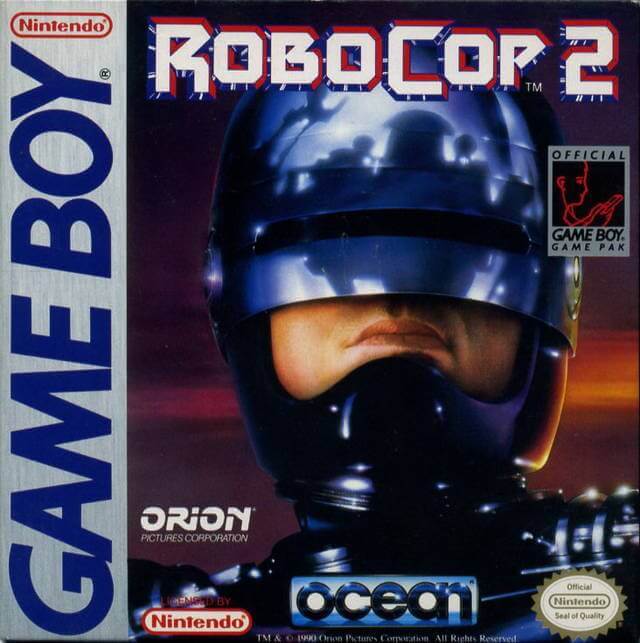 RoboCop 2 rom