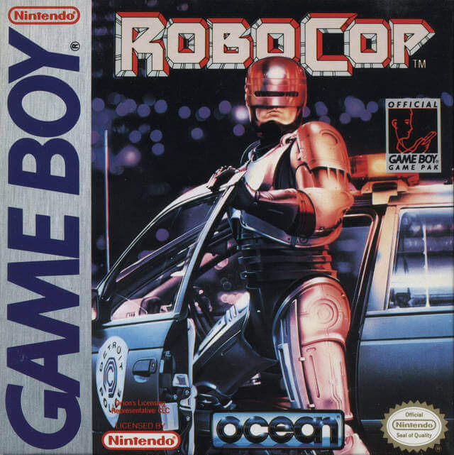 RoboCop rom