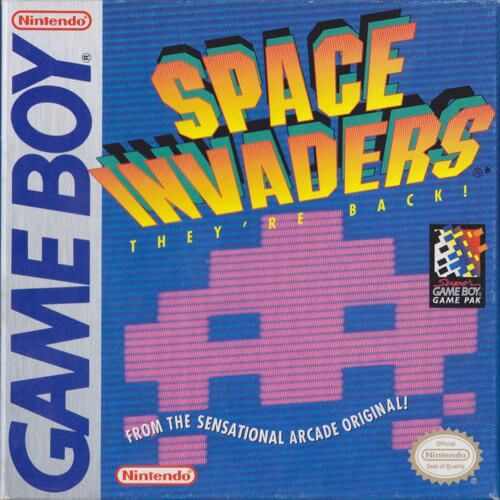 Space Invaders rom