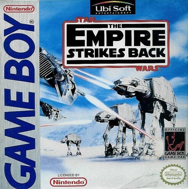 Star Wars - The Empire Strikes Back ROM (Hacks, Cheats + Download Link)