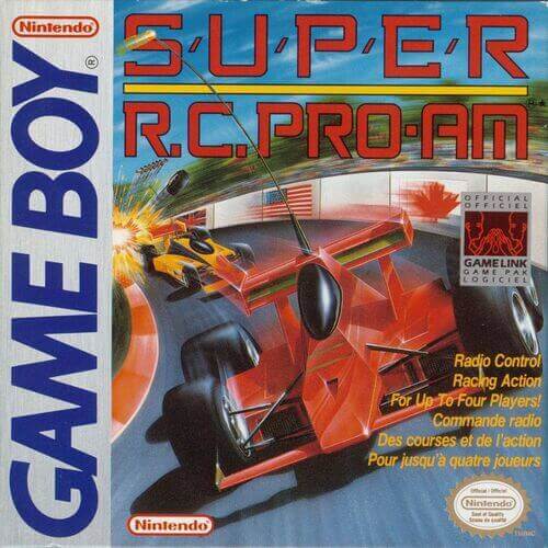 Super R.C. Pro-Am rom