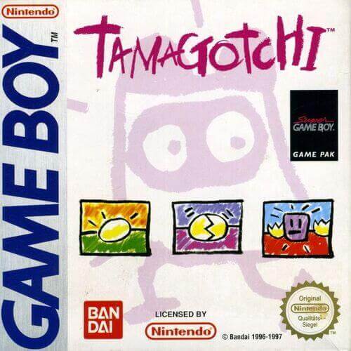 Tamagotchi rom
