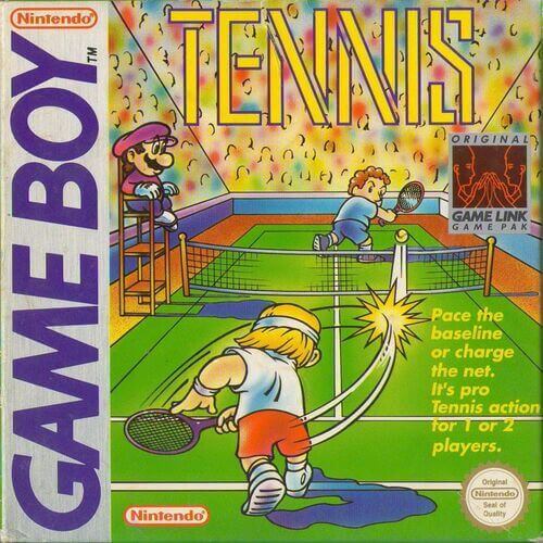 Tennis rom