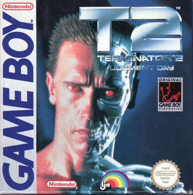 Terminator 2 - Judgment Day rom