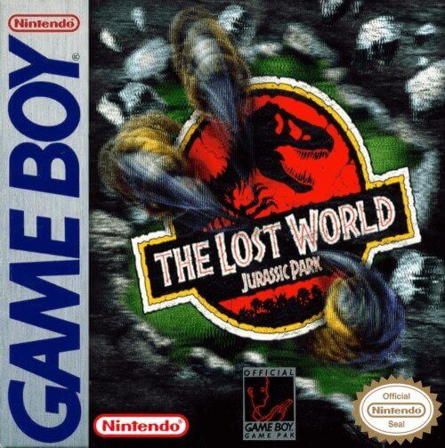 The Lost World - Jurassic Park rom