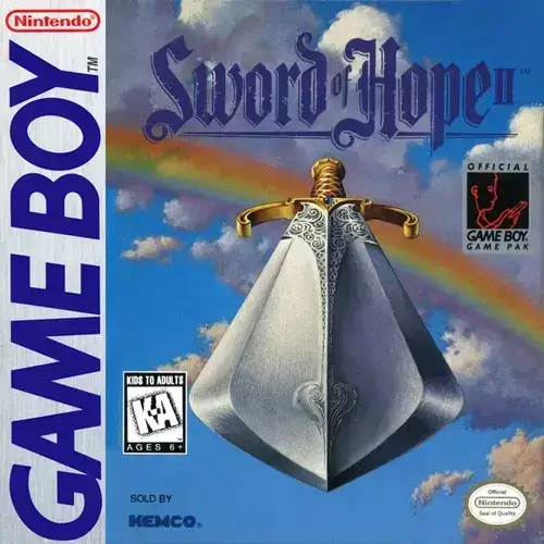 The Sword of Hope II rom
