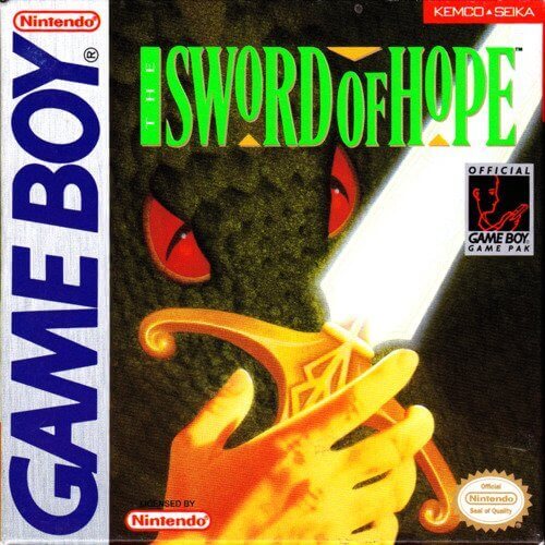 The Sword of Hope rom
