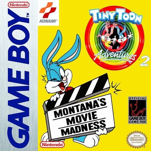 Tiny Toon Adventures 2 - Montana's Movie Madness rom