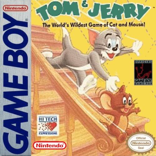 Tom and Jerry rom