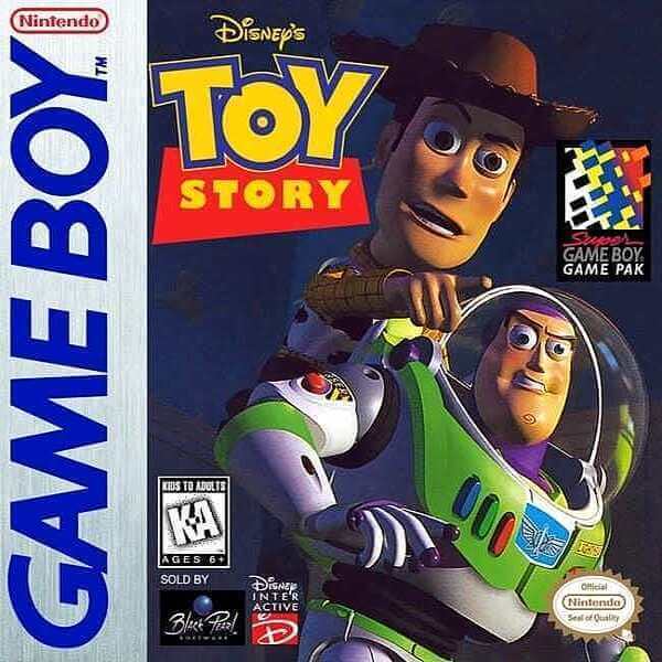 Toy Story ROM (Hacks, Cheats + Download Link)