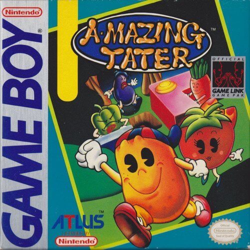 A-mazing Tater rom