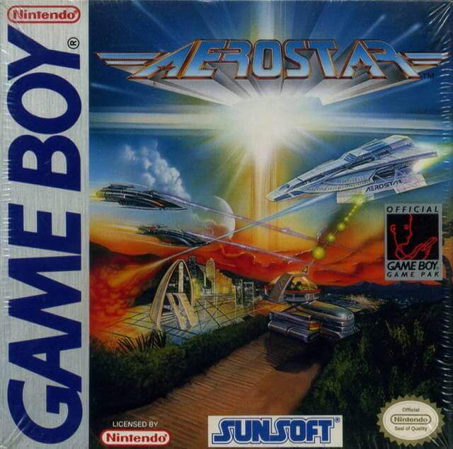 Aerostar rom