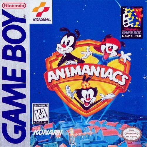 Animaniacs rom