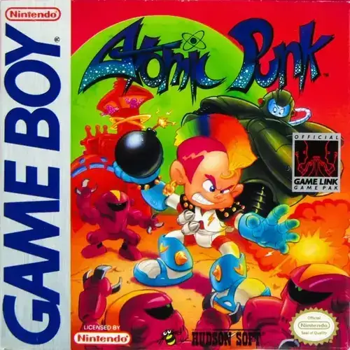Atomic Punk rom