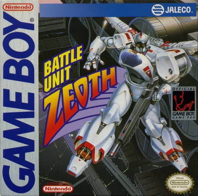 Battle Unit Zeoth rom