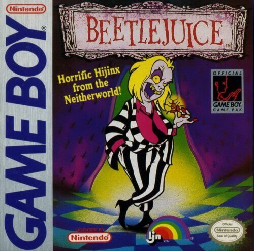 Beetlejuice rom