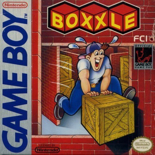 Boxxle rom