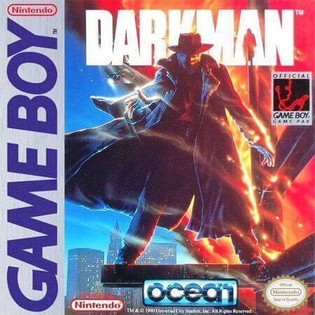 Darkman rom
