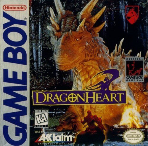 DragonHeart rom