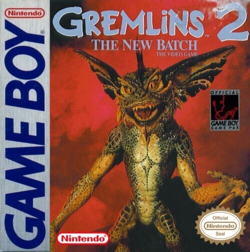Gremlins 2 - The New Batch rom