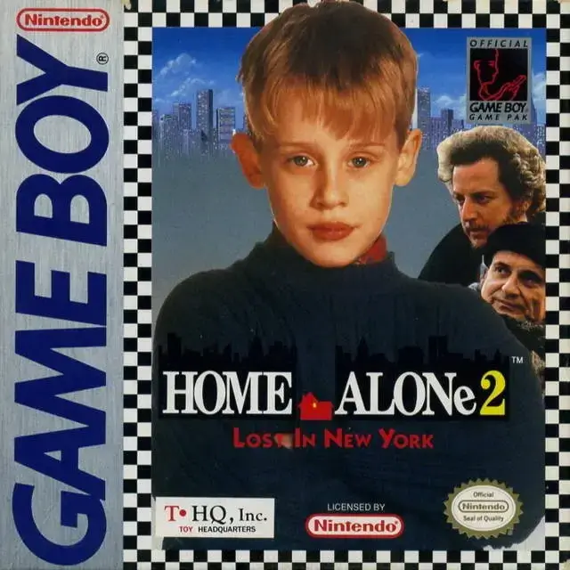 Home Alone 2 - Lost in New York rom