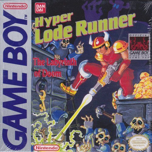 Hyper Lode Runner rom